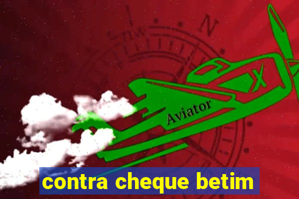 contra cheque betim